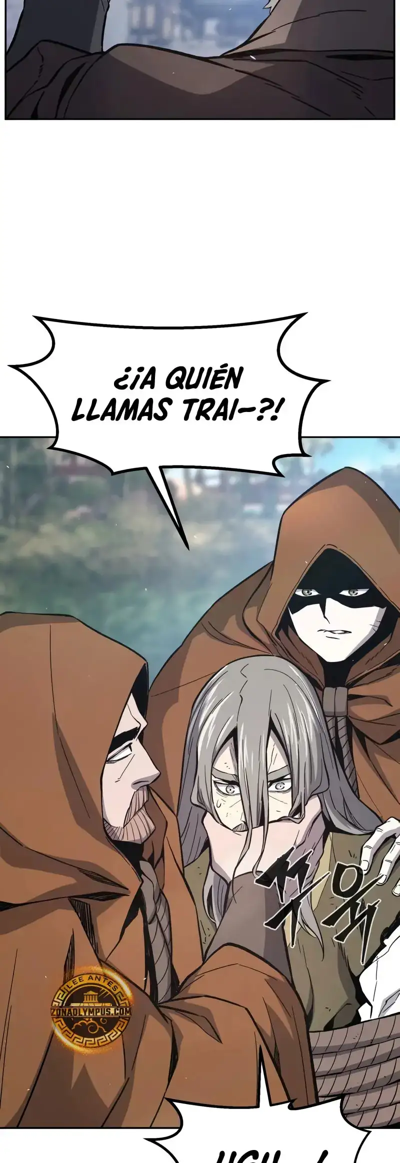 Read El Sentido Absoluto de la Espada ES Manga Online
