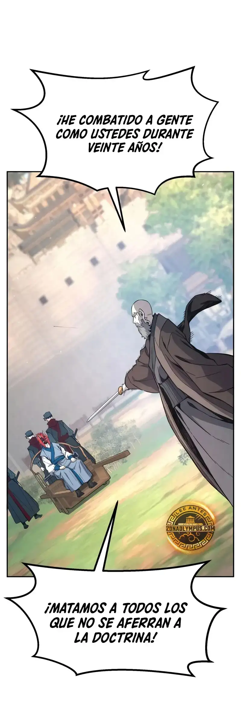 Read El Sentido Absoluto de la Espada ES Manga Online
