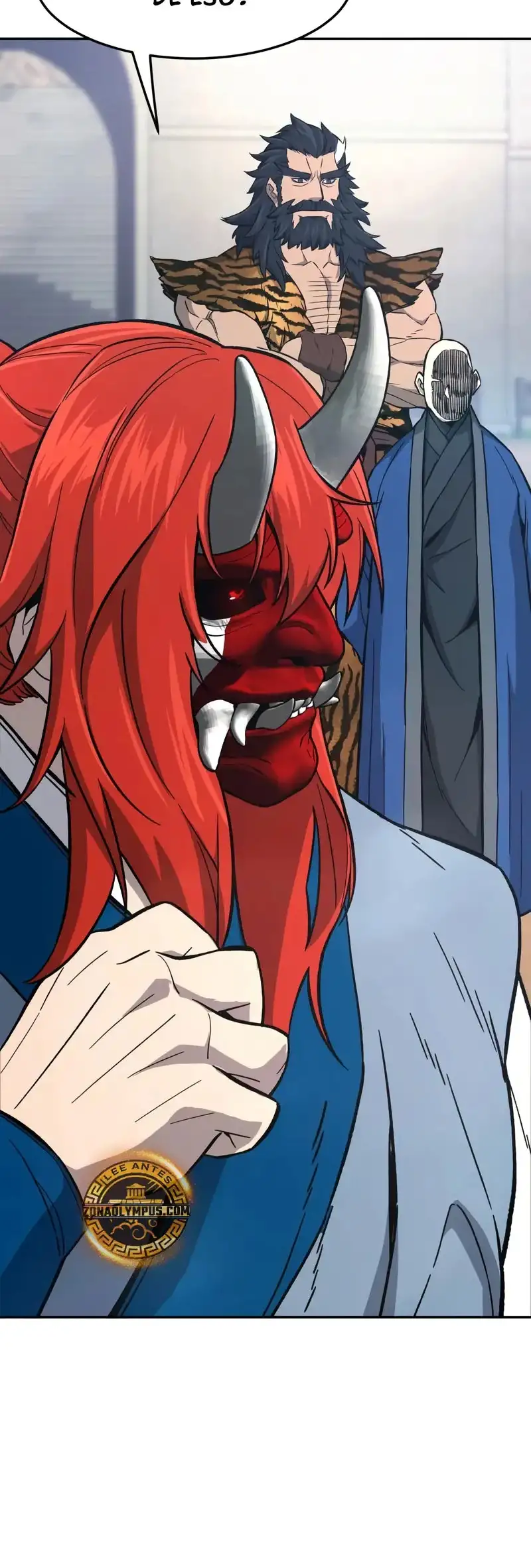 Read El Sentido Absoluto de la Espada ES Manga Online
