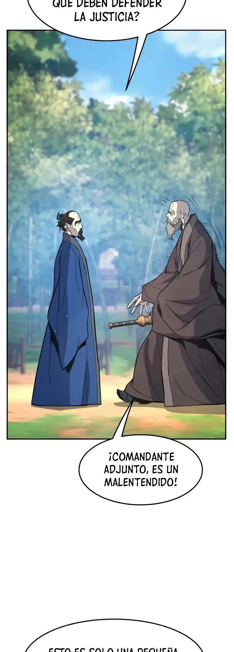 Read El Sentido Absoluto de la Espada ES Manga Online