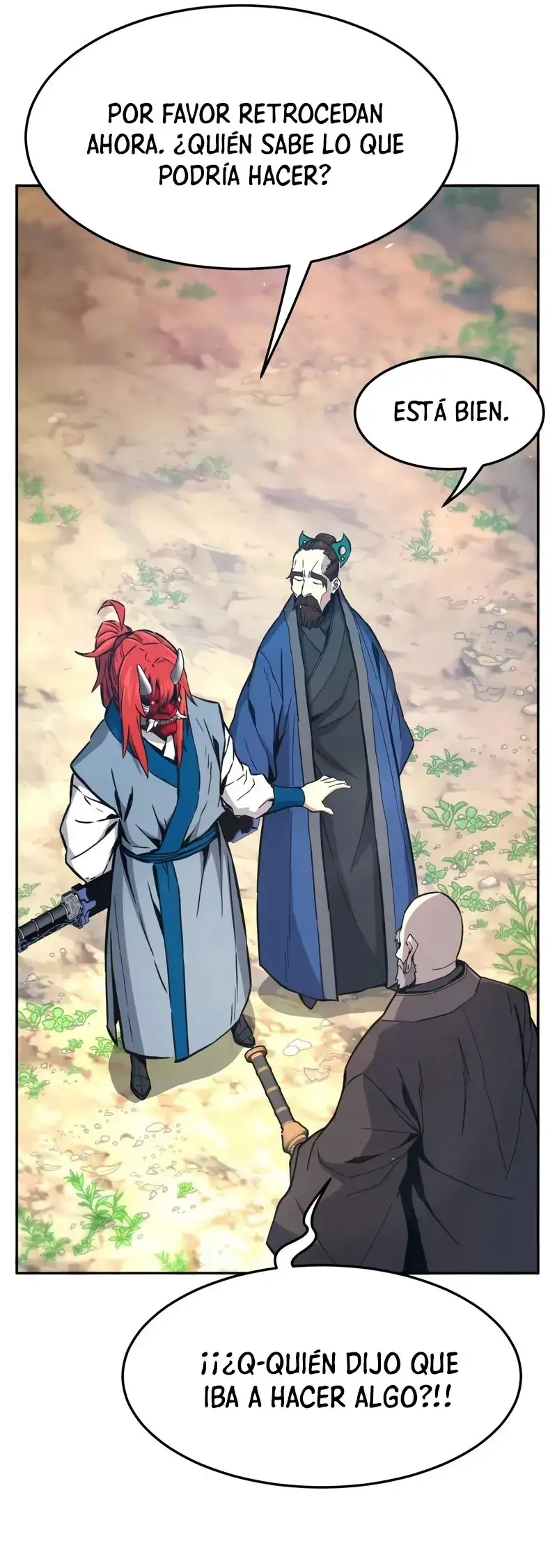 Read El Sentido Absoluto de la Espada ES Manga Online
