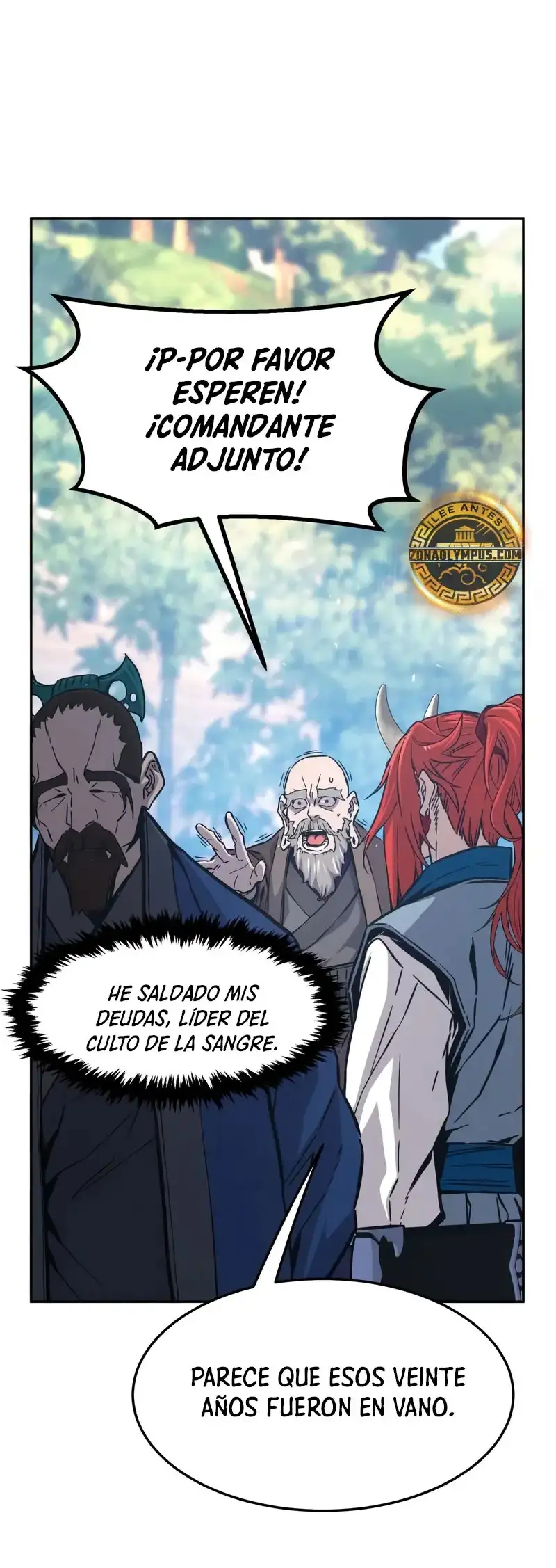Read El Sentido Absoluto de la Espada ES Manga Online