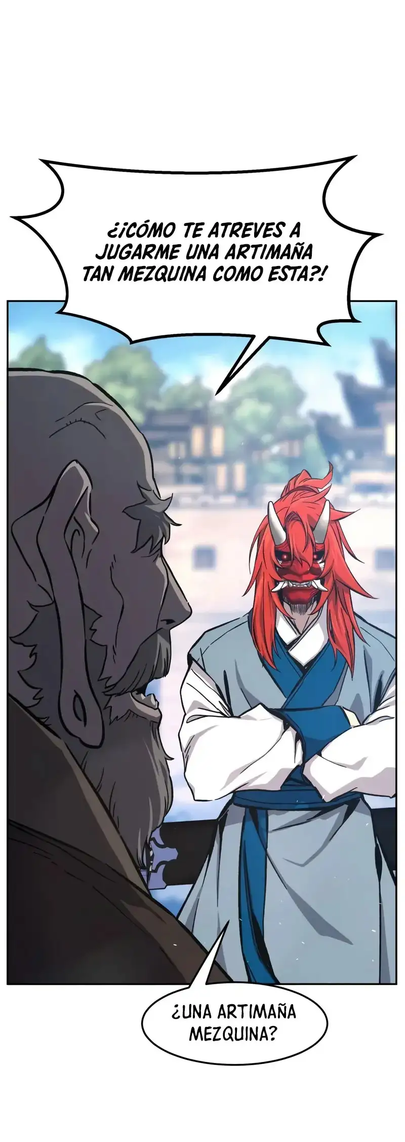 Read El Sentido Absoluto de la Espada ES Manga Online