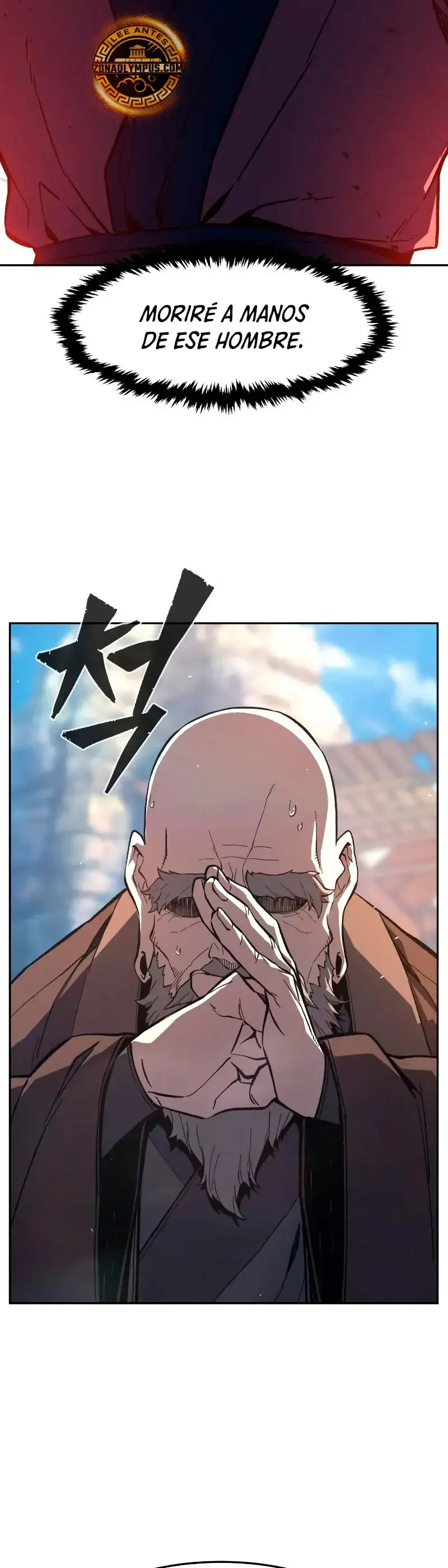 Read El Sentido Absoluto de la Espada ES Manga Online