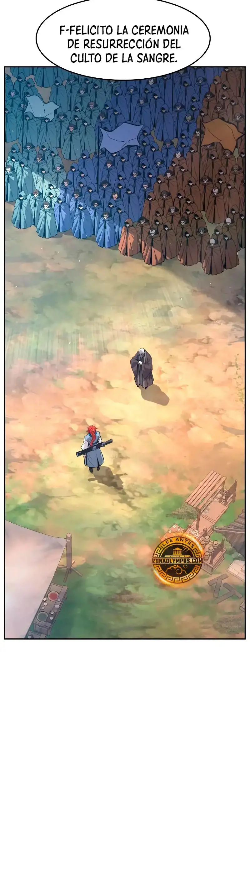Read El Sentido Absoluto de la Espada ES Manga Online