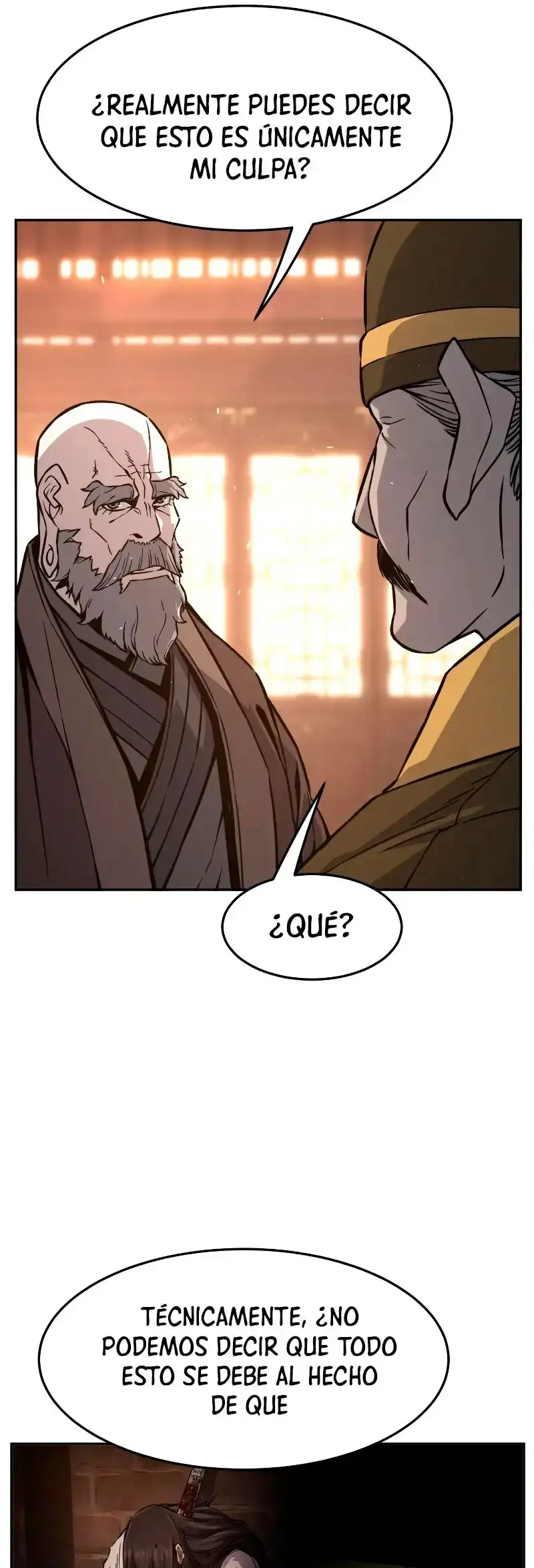 Read El Sentido Absoluto de la Espada ES Manga Online