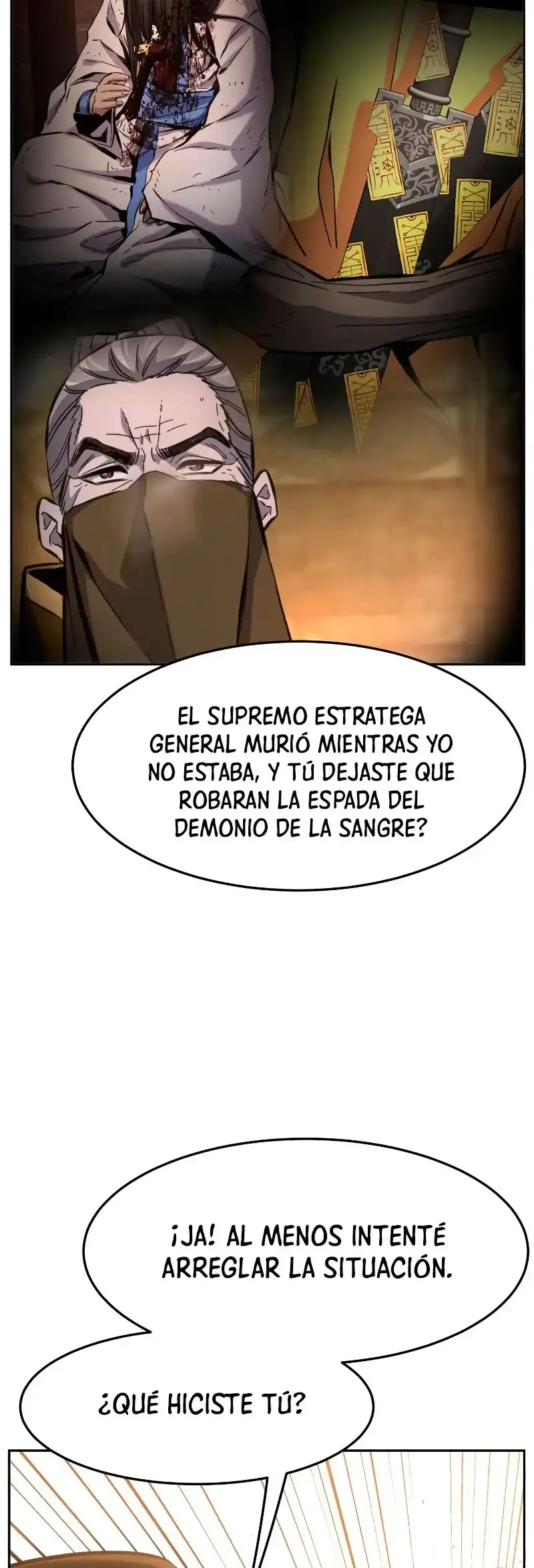 Read El Sentido Absoluto de la Espada ES Manga Online
