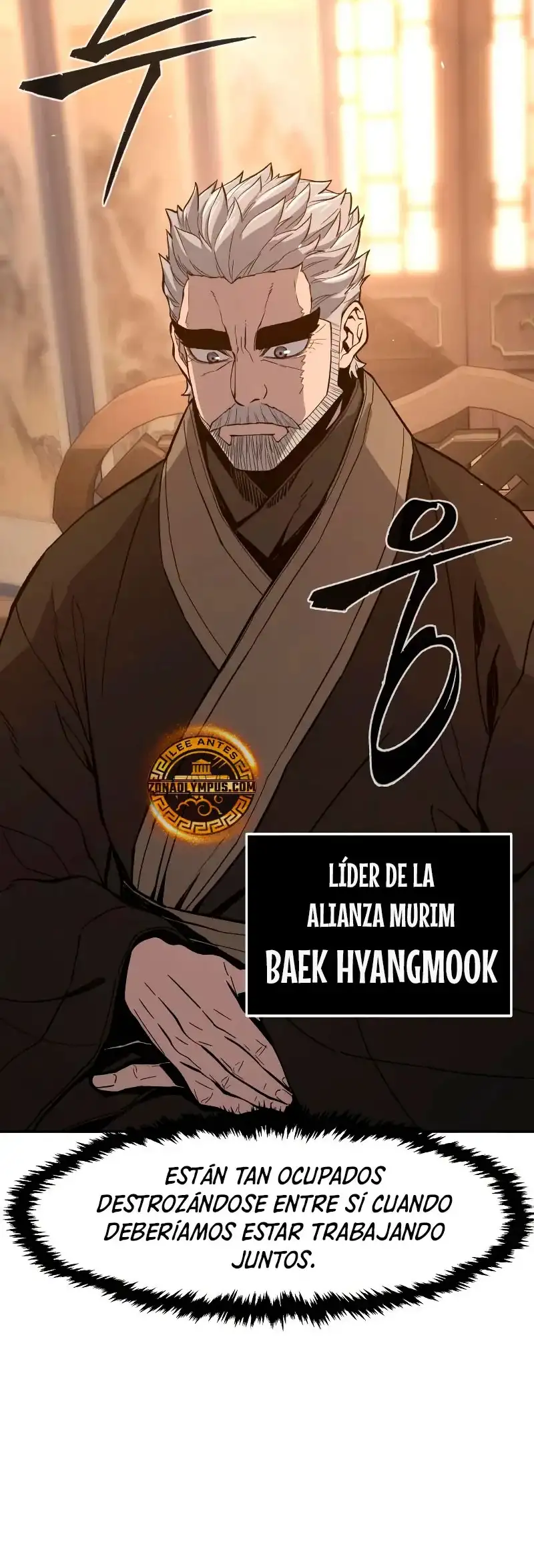 Read El Sentido Absoluto de la Espada ES Manga Online