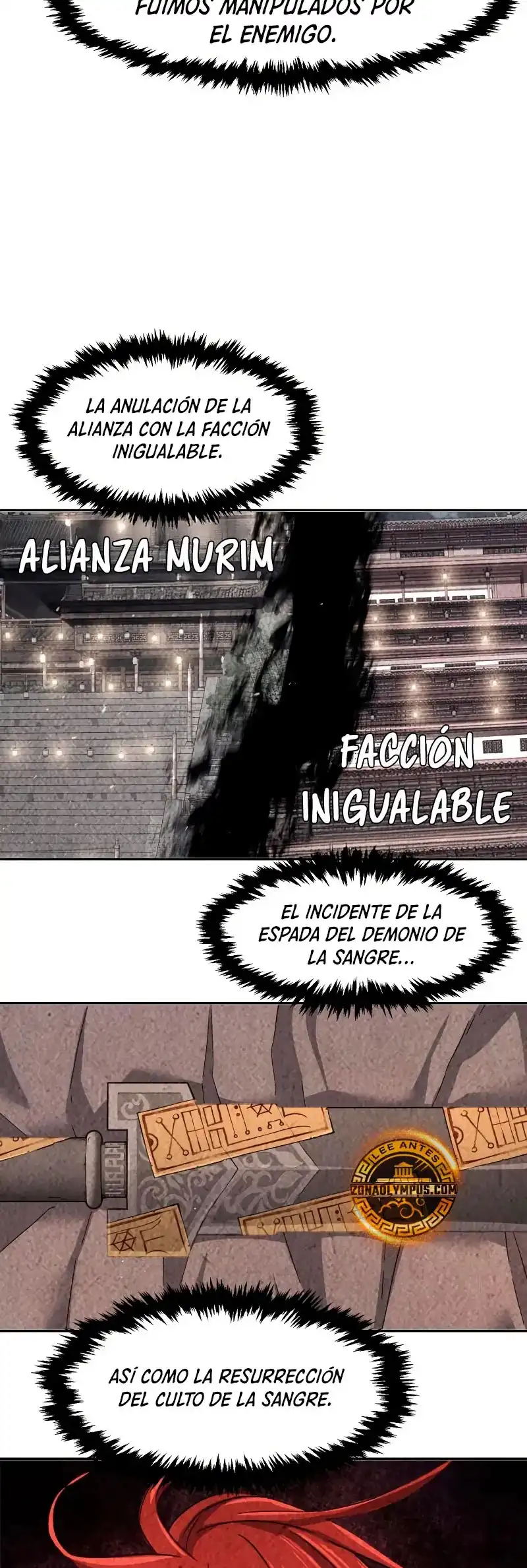 Read El Sentido Absoluto de la Espada ES Manga Online