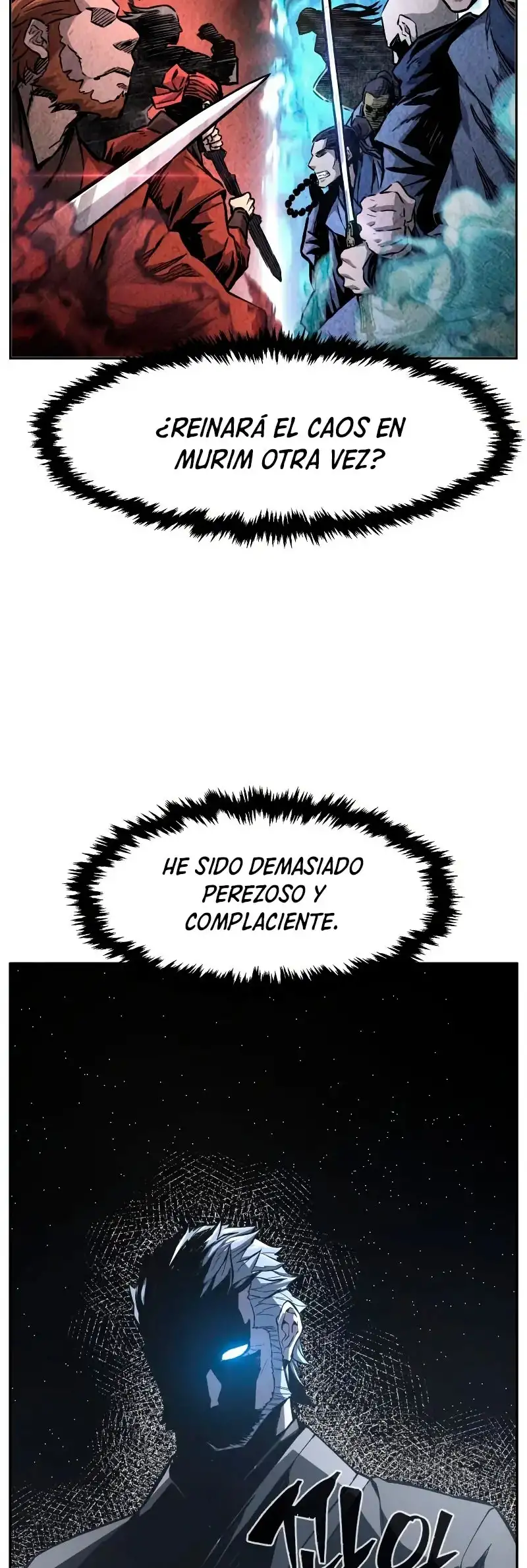 Read El Sentido Absoluto de la Espada ES Manga Online