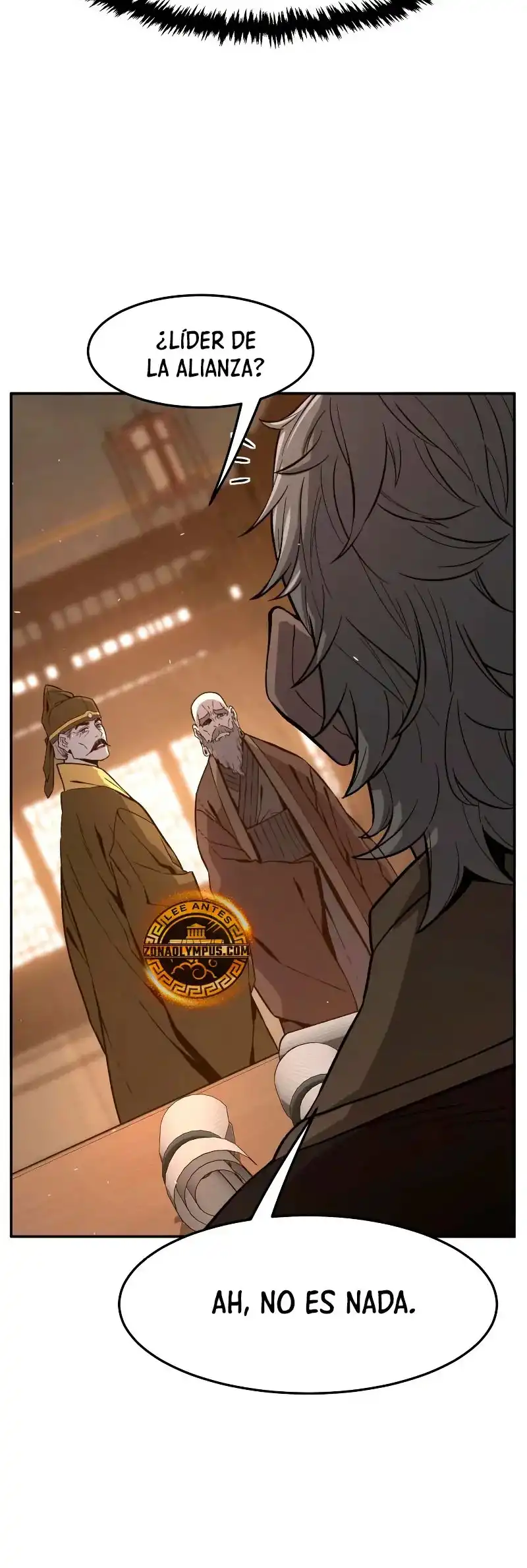 Read El Sentido Absoluto de la Espada ES Manga Online