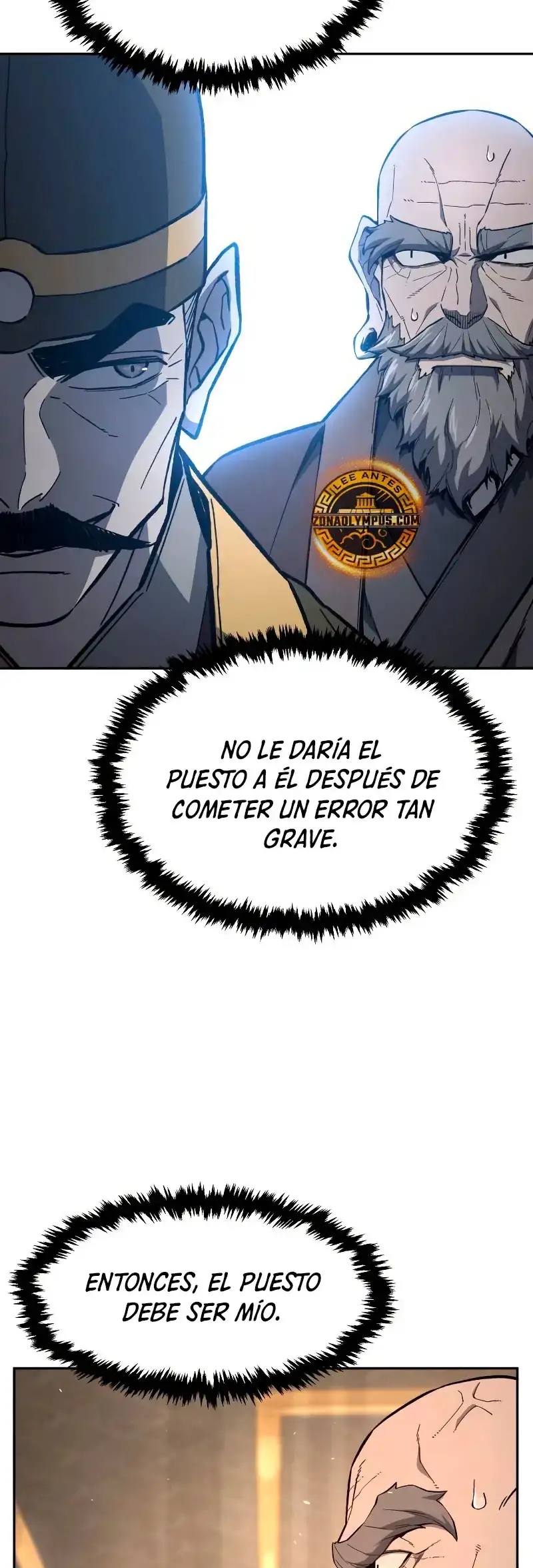 Read El Sentido Absoluto de la Espada ES Manga Online