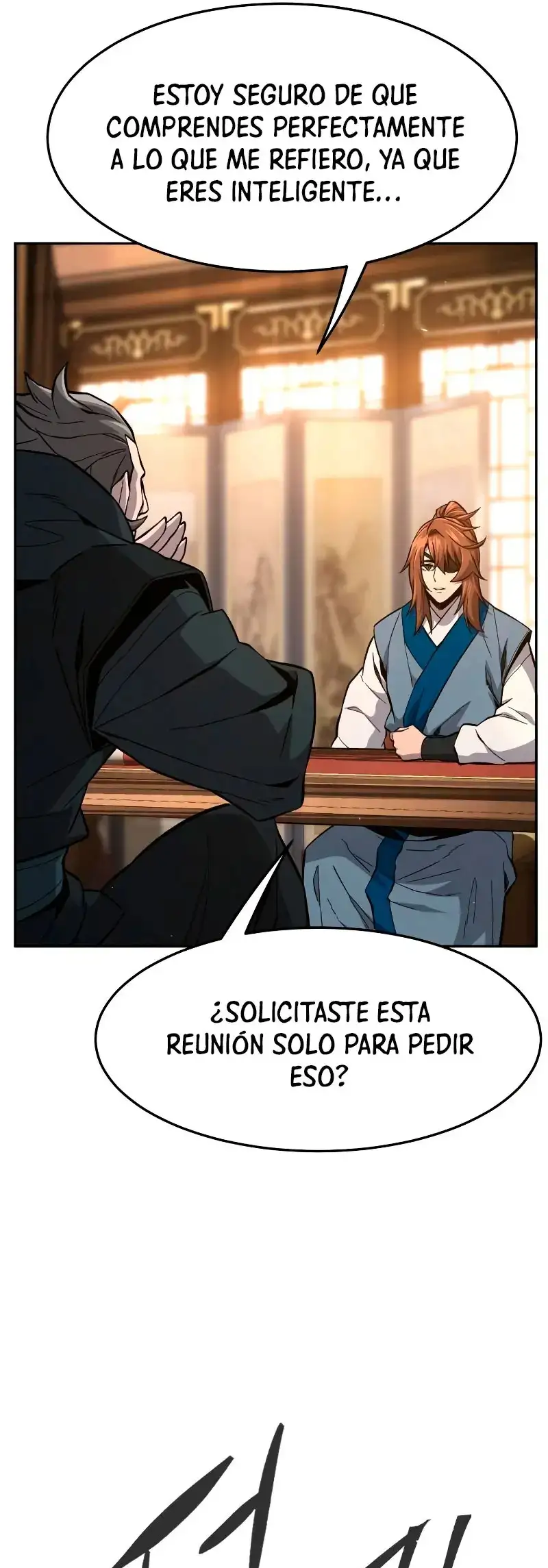 Read El Sentido Absoluto de la Espada ES Manga Online