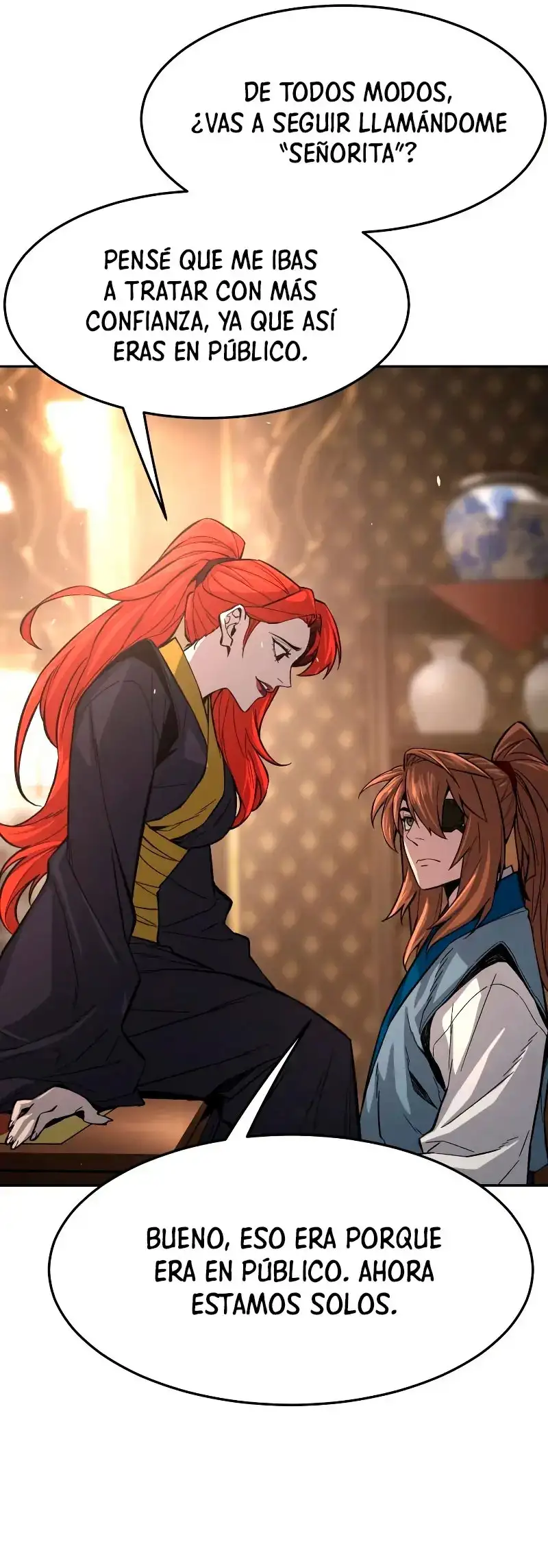 Read El Sentido Absoluto de la Espada ES Manga Online