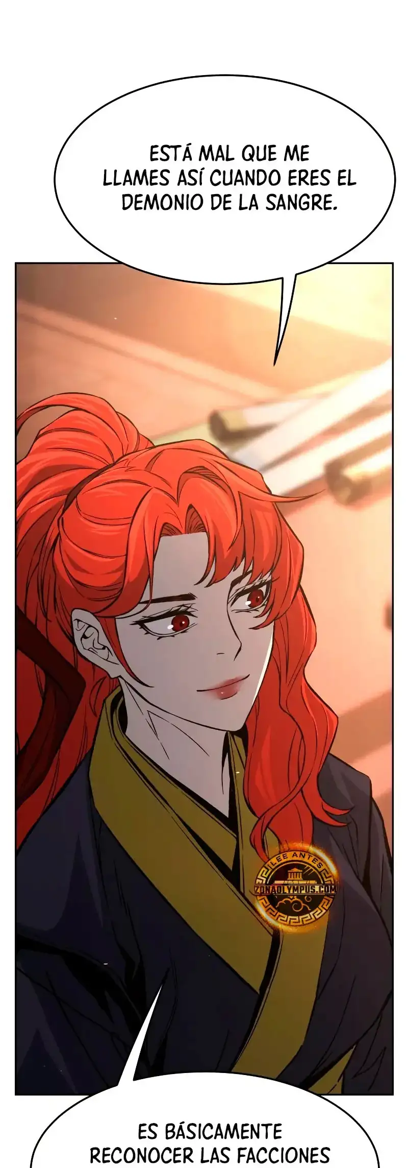 Read El Sentido Absoluto de la Espada ES Manga Online