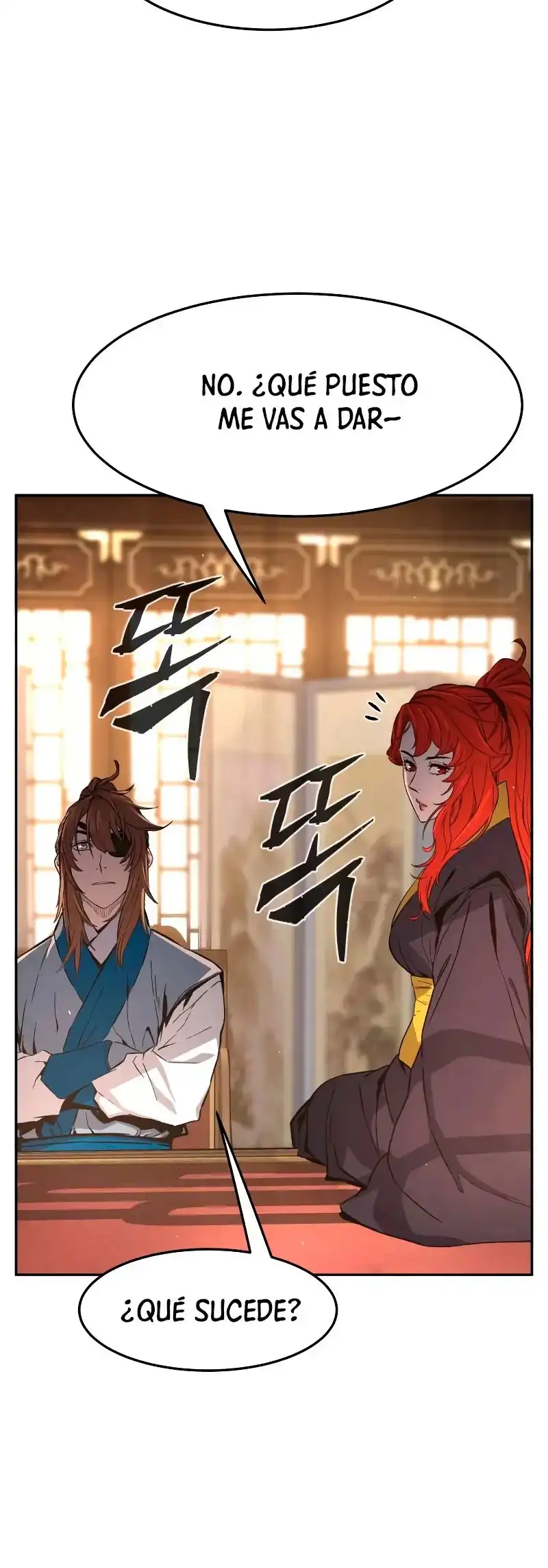 Read El Sentido Absoluto de la Espada ES Manga Online