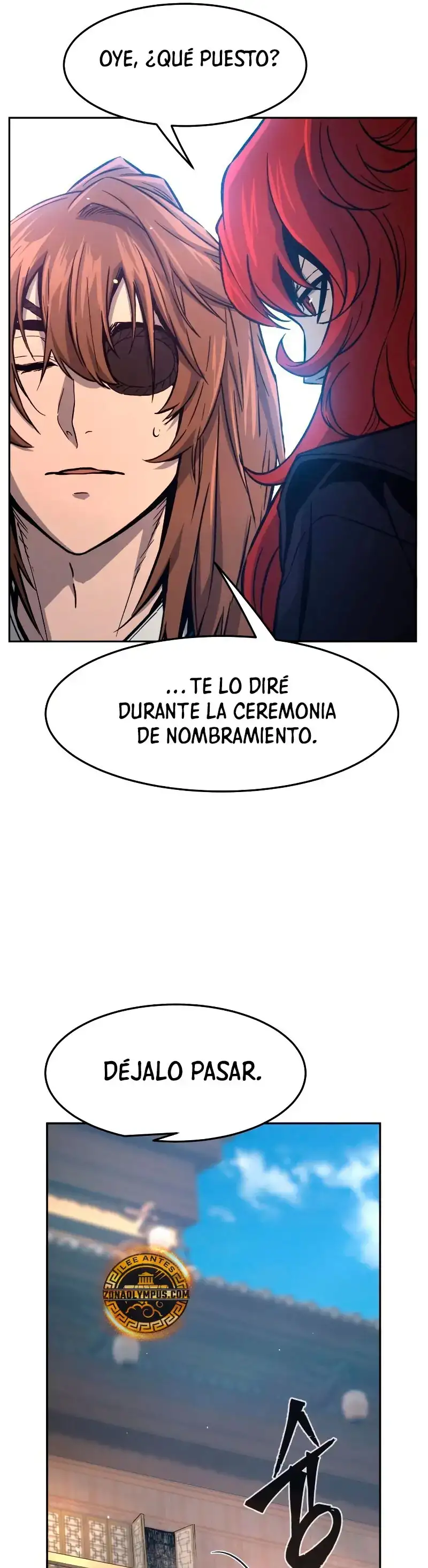 Read El Sentido Absoluto de la Espada ES Manga Online