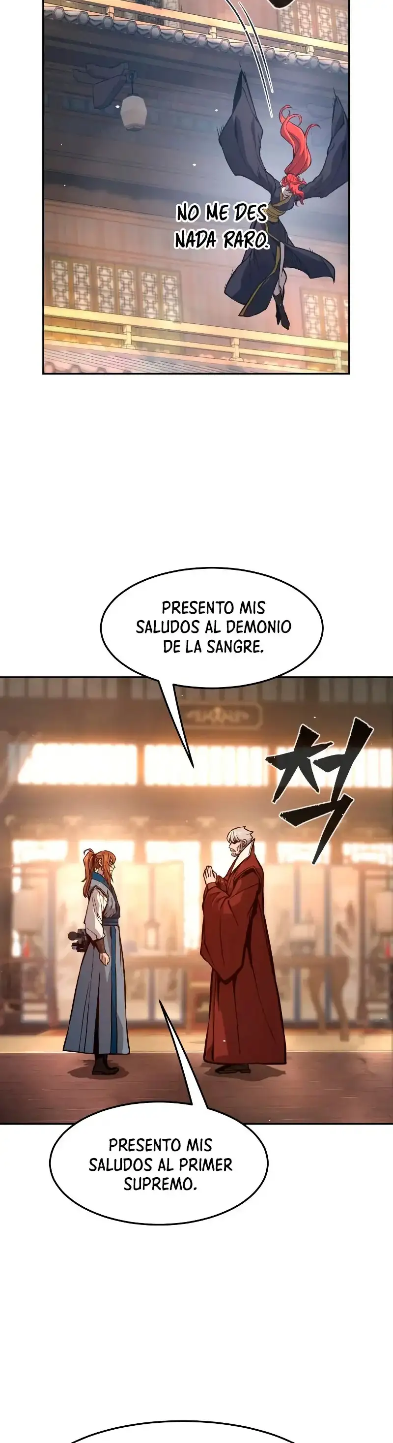 Read El Sentido Absoluto de la Espada ES Manga Online