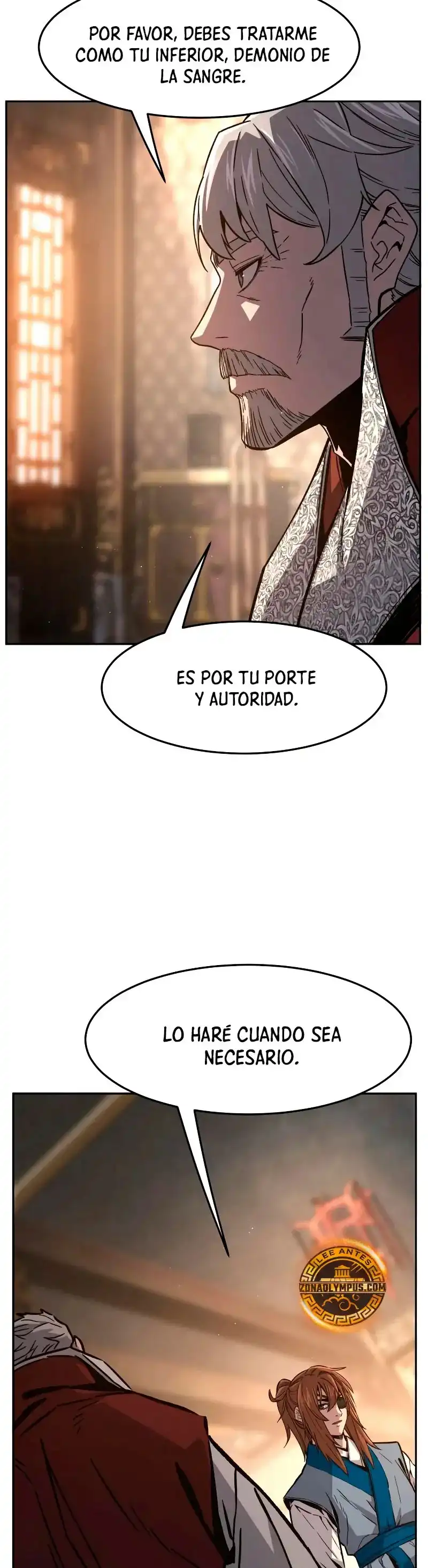 Read El Sentido Absoluto de la Espada ES Manga Online