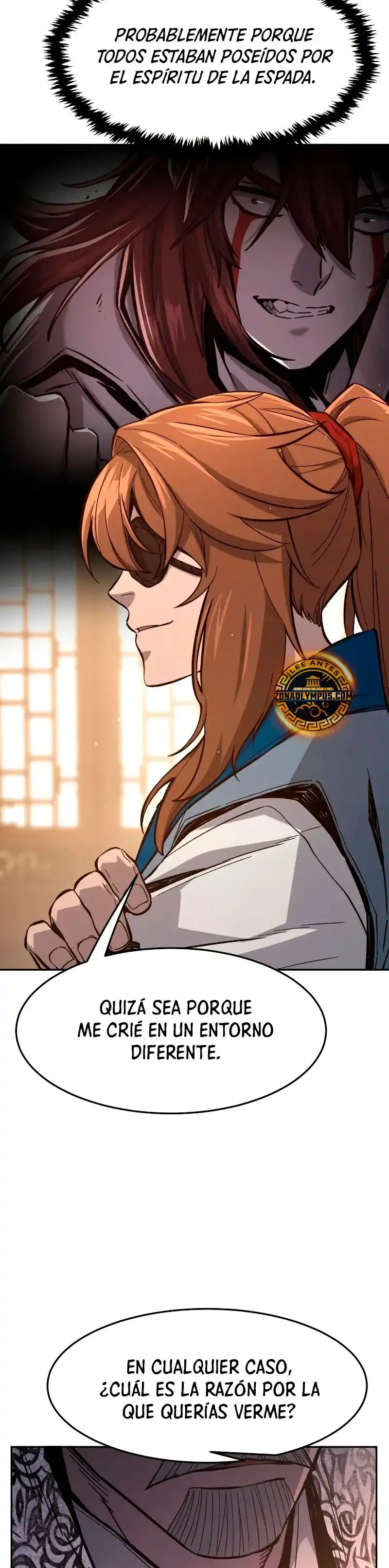 Read El Sentido Absoluto de la Espada ES Manga Online