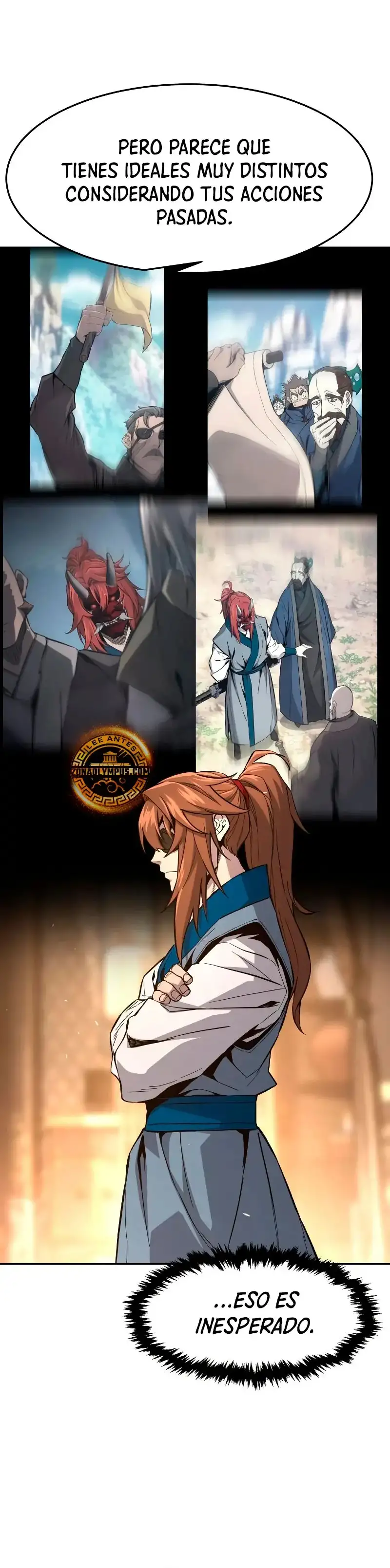 Read El Sentido Absoluto de la Espada ES Manga Online