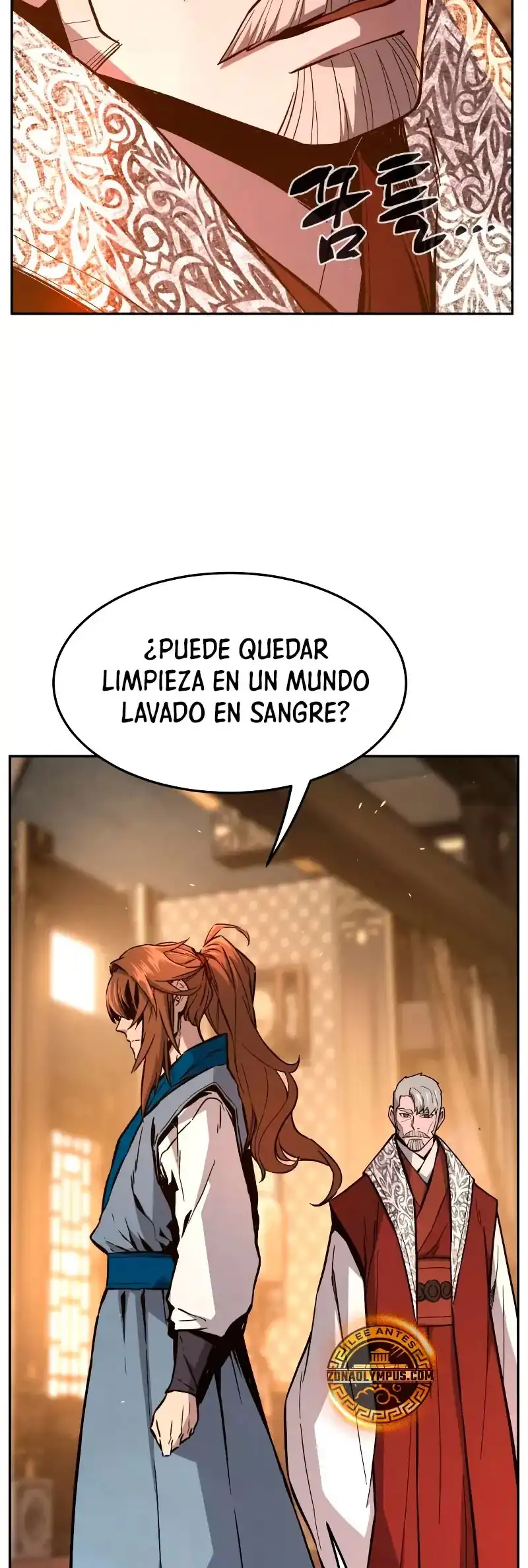 Read El Sentido Absoluto de la Espada ES Manga Online