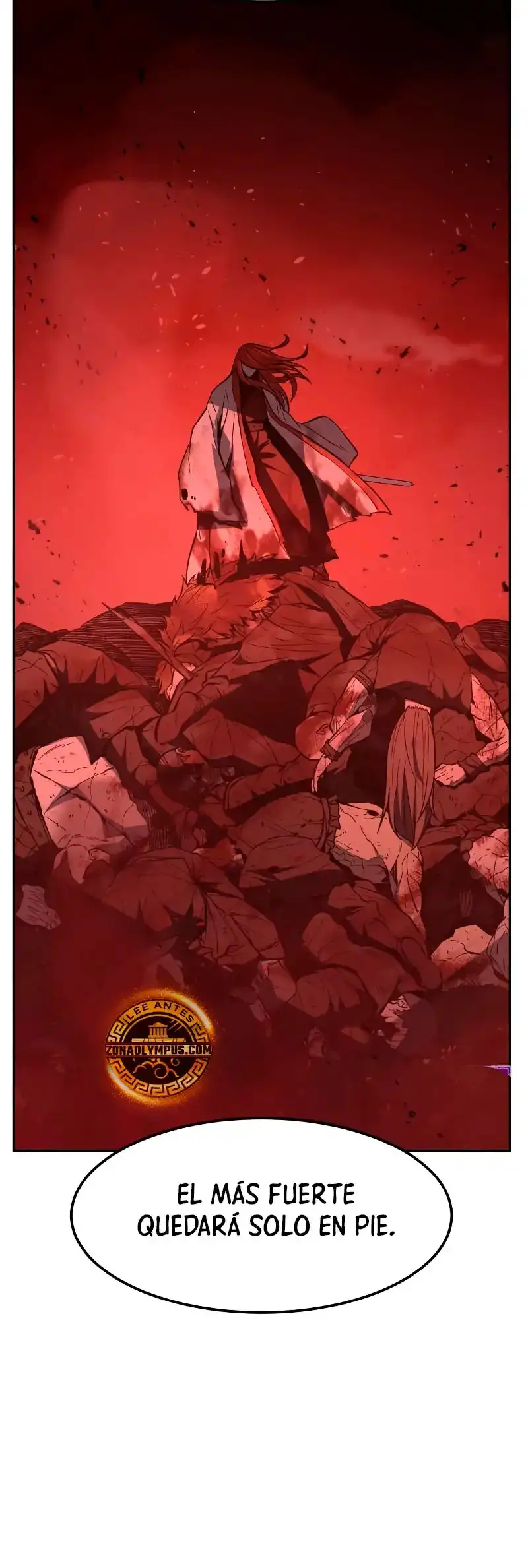 Read El Sentido Absoluto de la Espada ES Manga Online