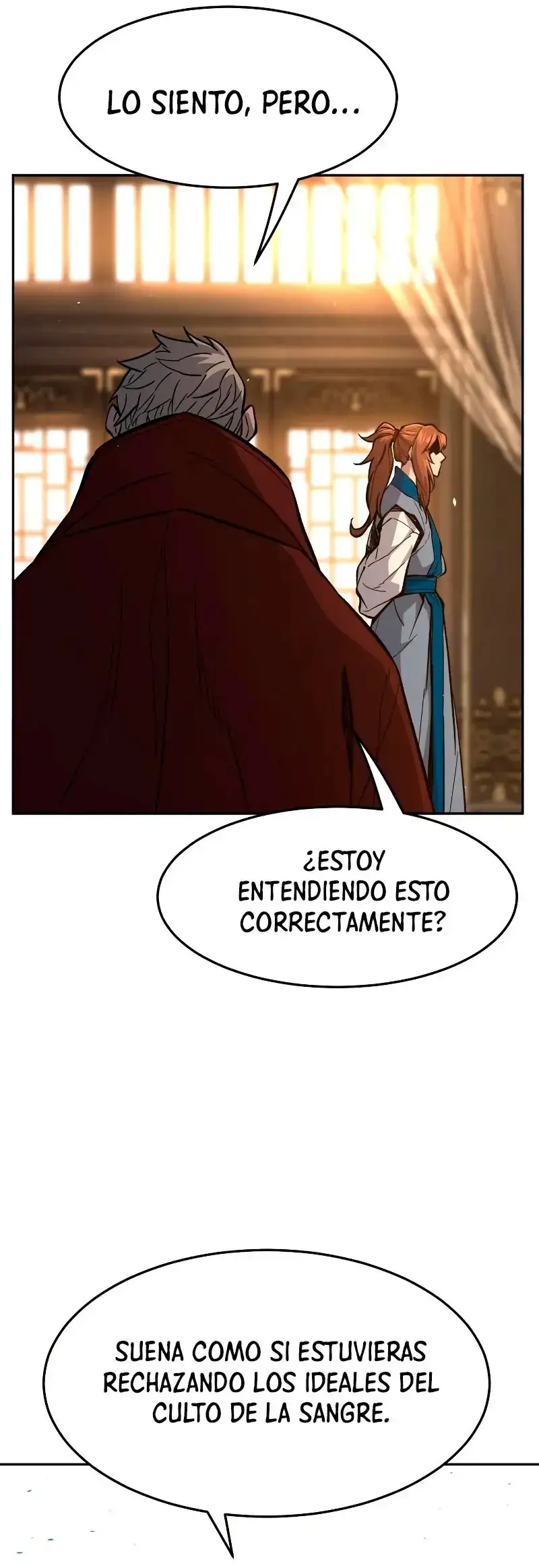 Read El Sentido Absoluto de la Espada ES Manga Online