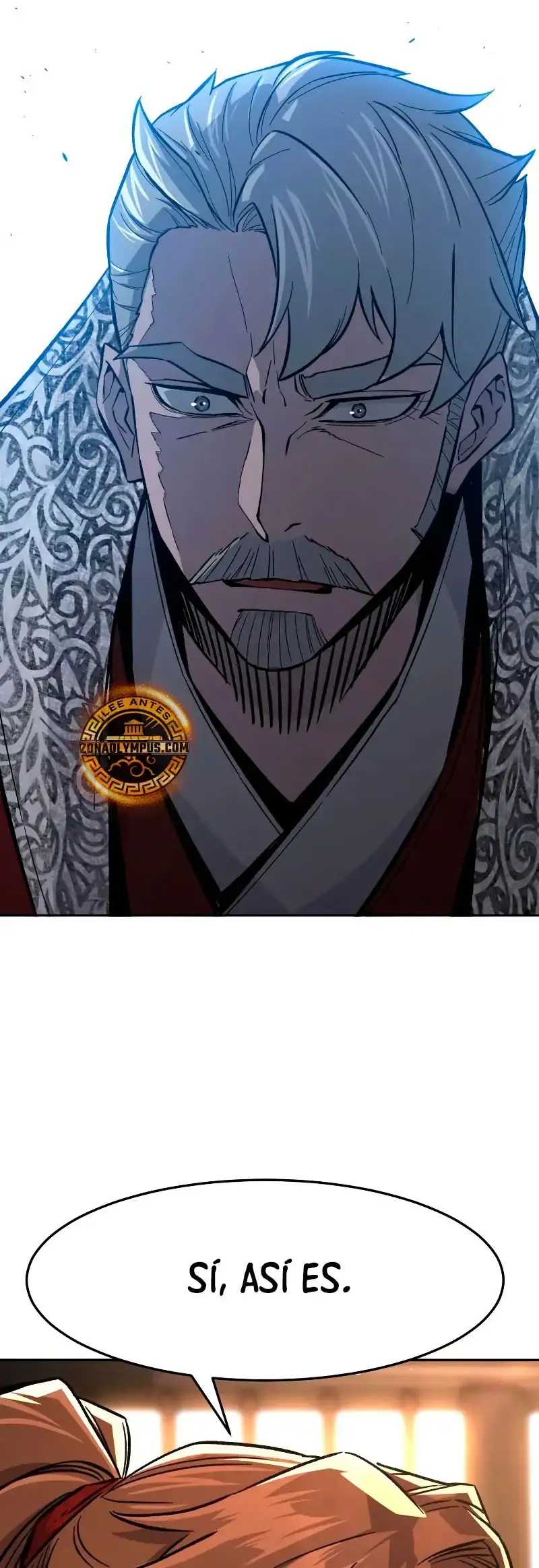 Read El Sentido Absoluto de la Espada ES Manga Online
