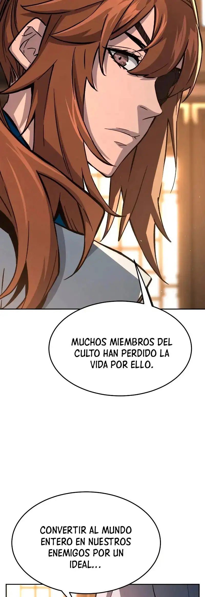 Read El Sentido Absoluto de la Espada ES Manga Online