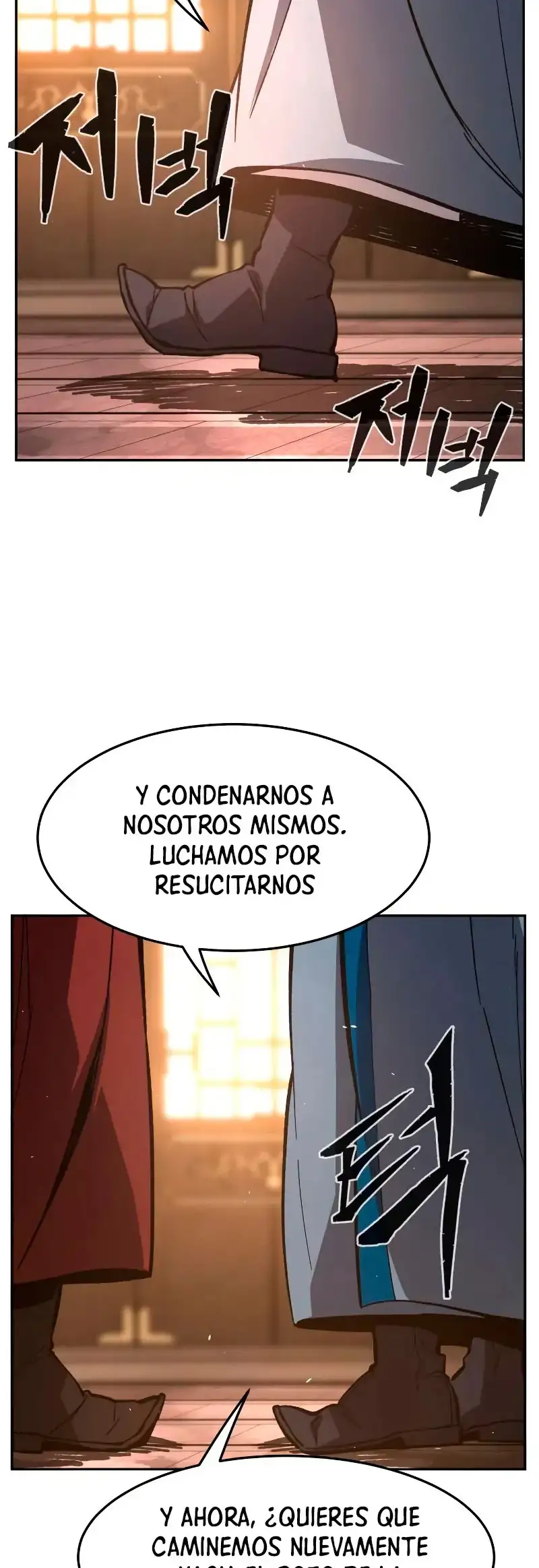Read El Sentido Absoluto de la Espada ES Manga Online