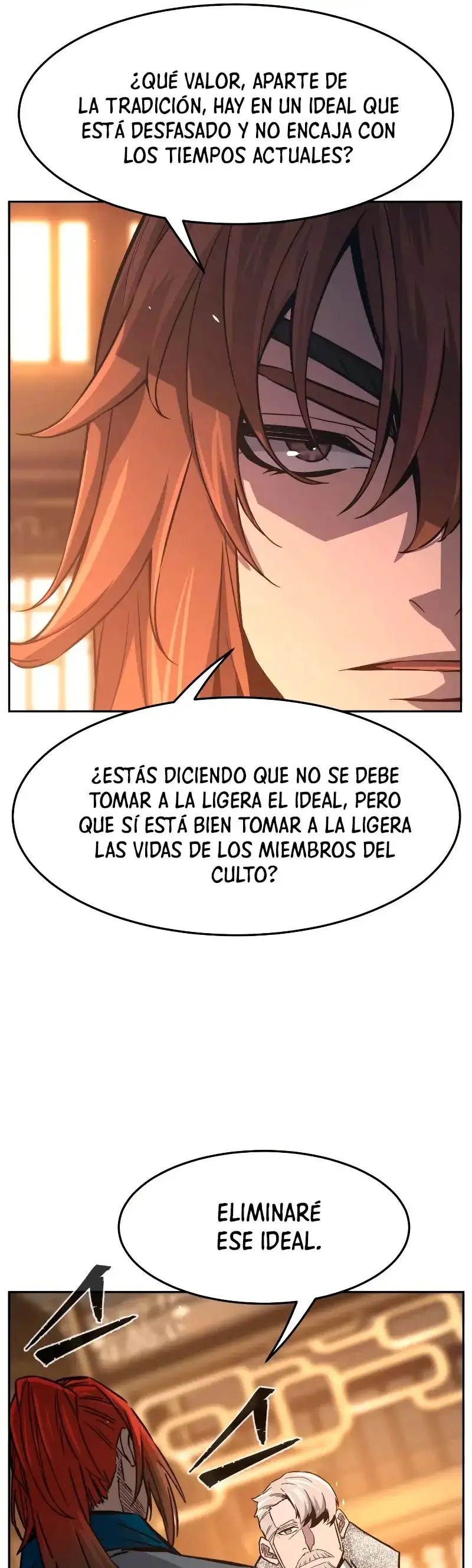Read El Sentido Absoluto de la Espada ES Manga Online