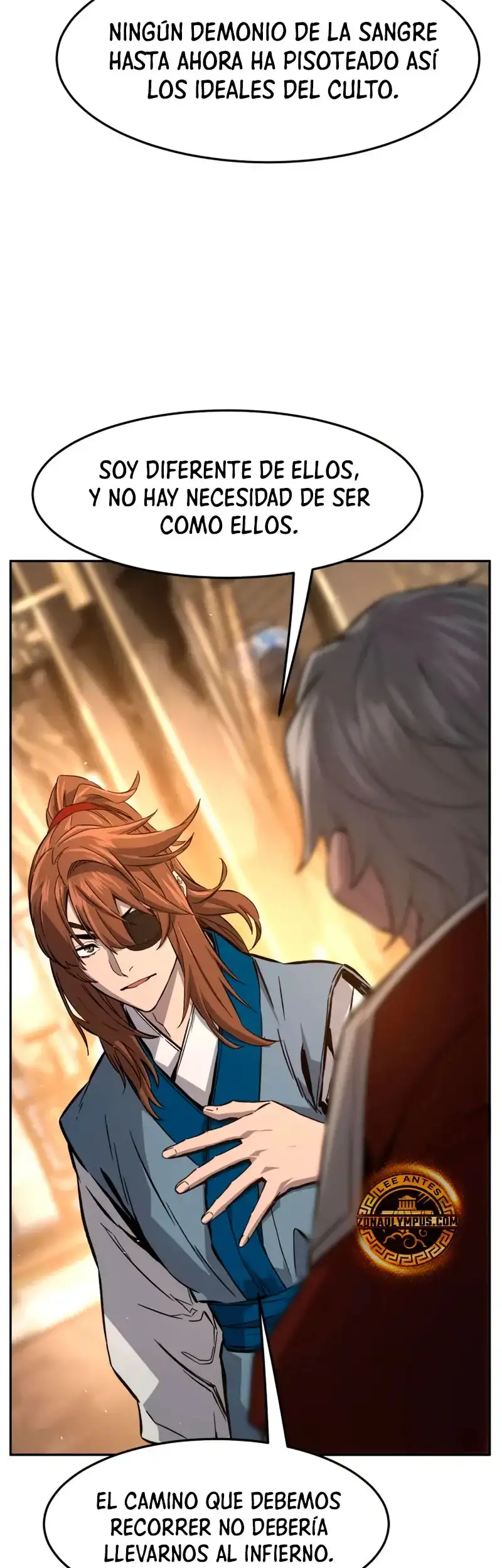 Read El Sentido Absoluto de la Espada ES Manga Online