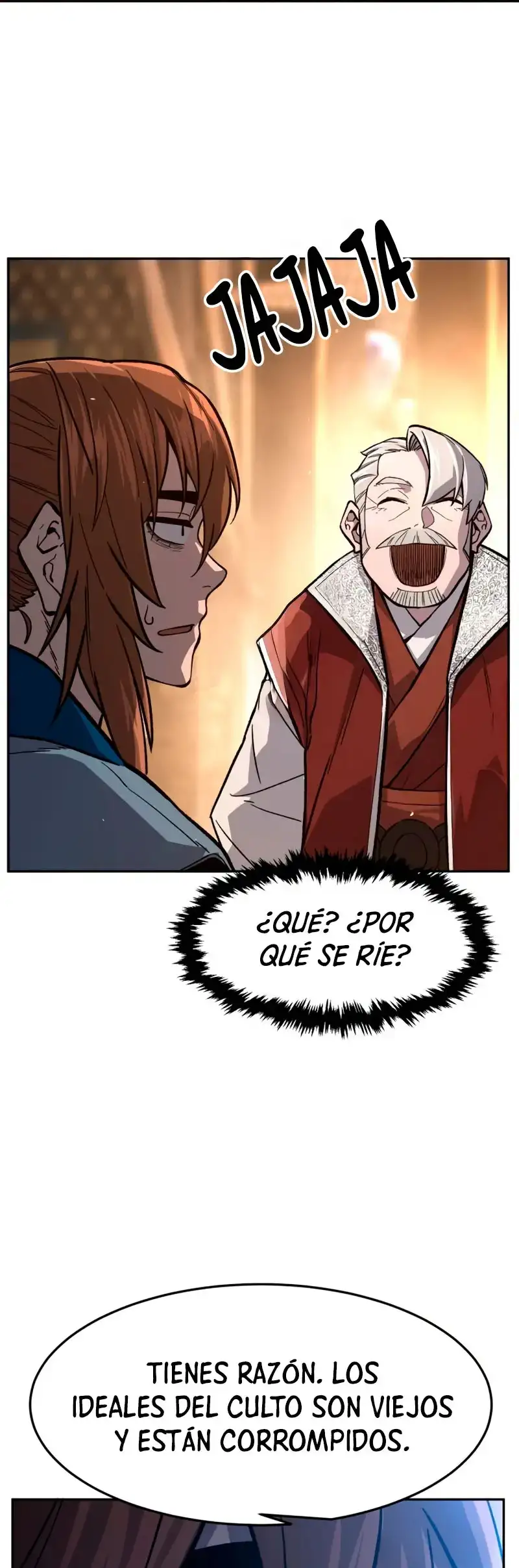Read El Sentido Absoluto de la Espada ES Manga Online