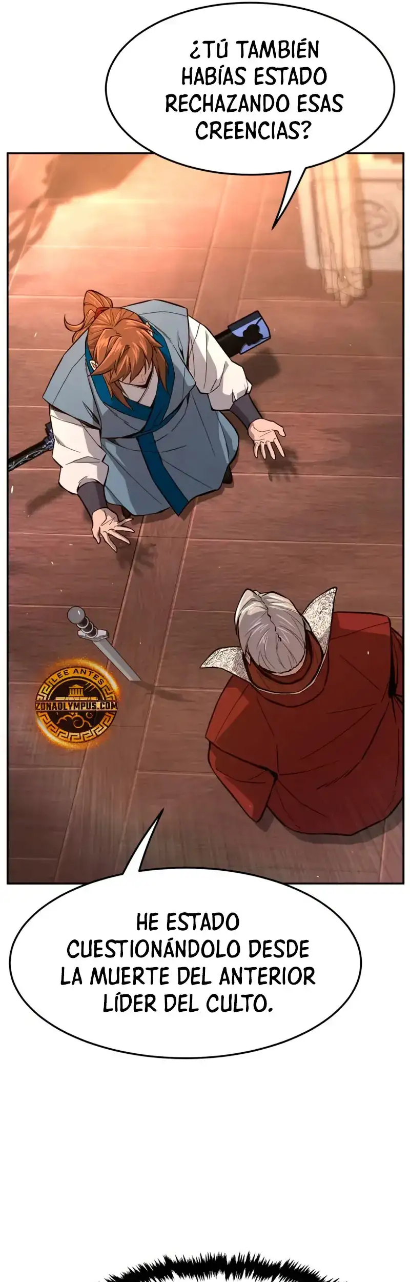 Read El Sentido Absoluto de la Espada ES Manga Online