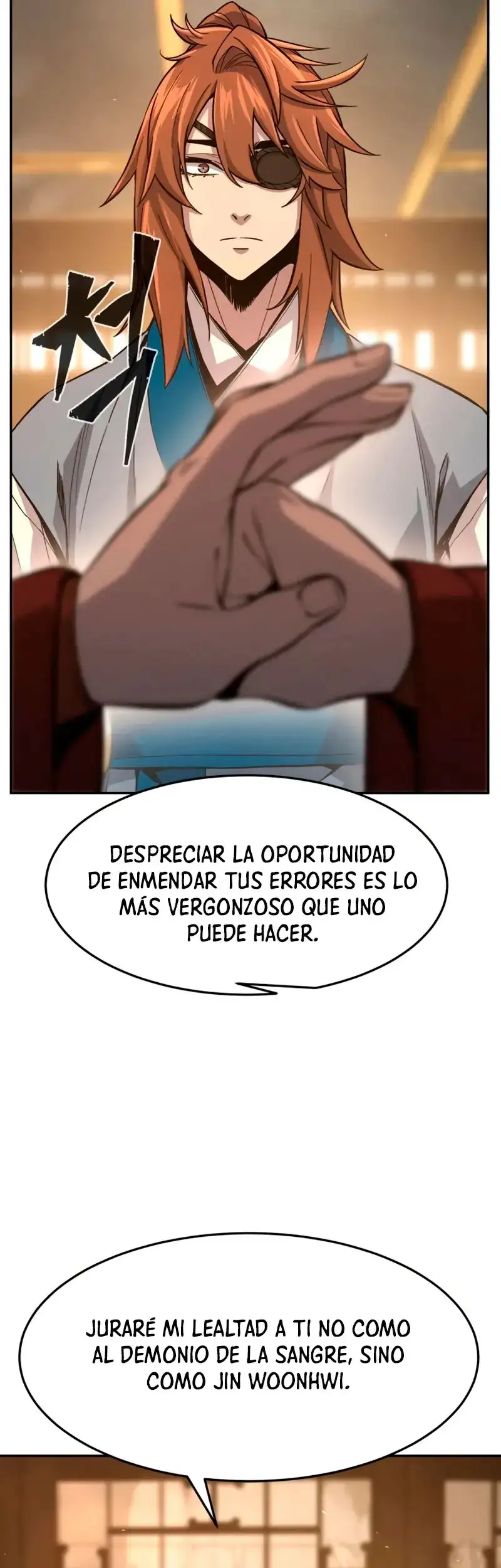 Read El Sentido Absoluto de la Espada ES Manga Online
