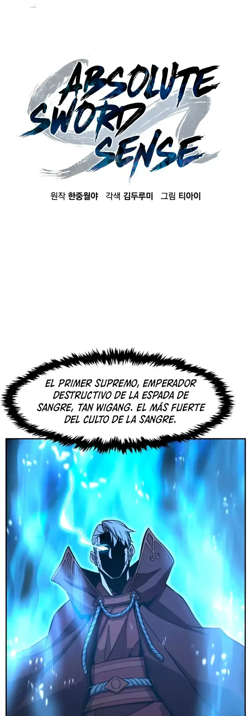 Read El Sentido Absoluto de la Espada ES Manga Online