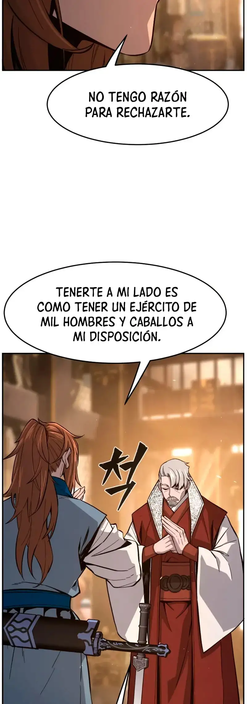 Read El Sentido Absoluto de la Espada ES Manga Online