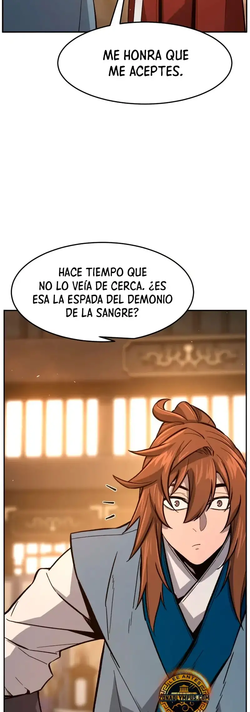 Read El Sentido Absoluto de la Espada ES Manga Online