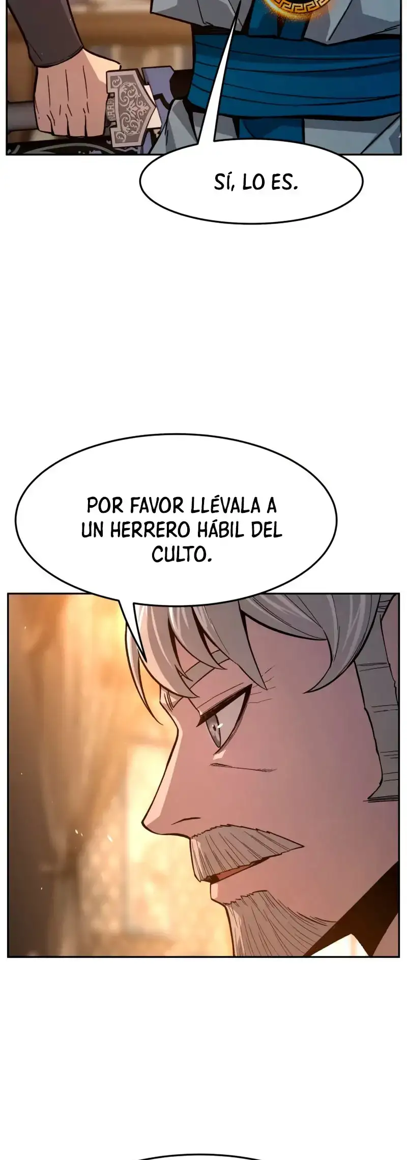 Read El Sentido Absoluto de la Espada ES Manga Online