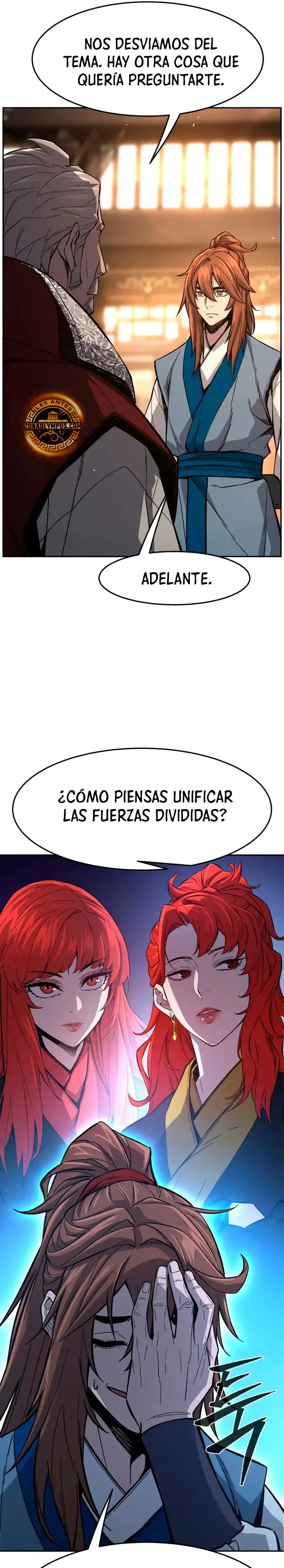 Read El Sentido Absoluto de la Espada ES Manga Online