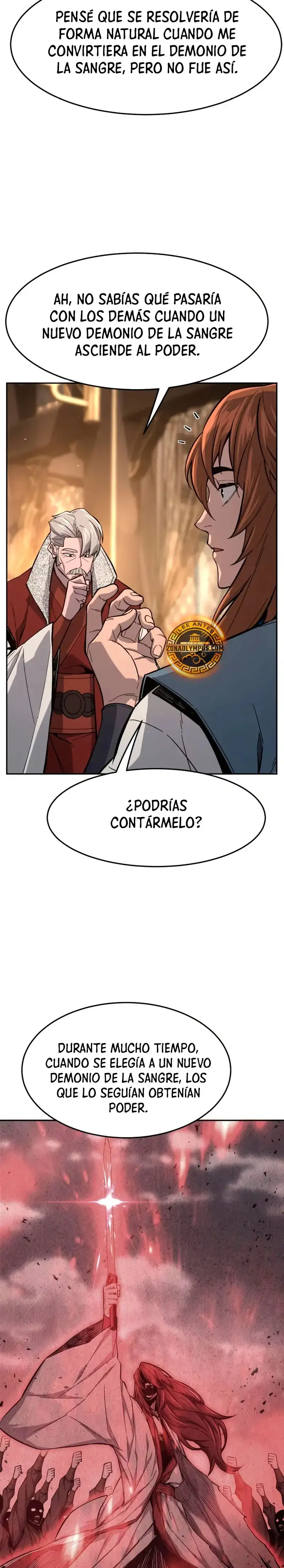 Read El Sentido Absoluto de la Espada ES Manga Online