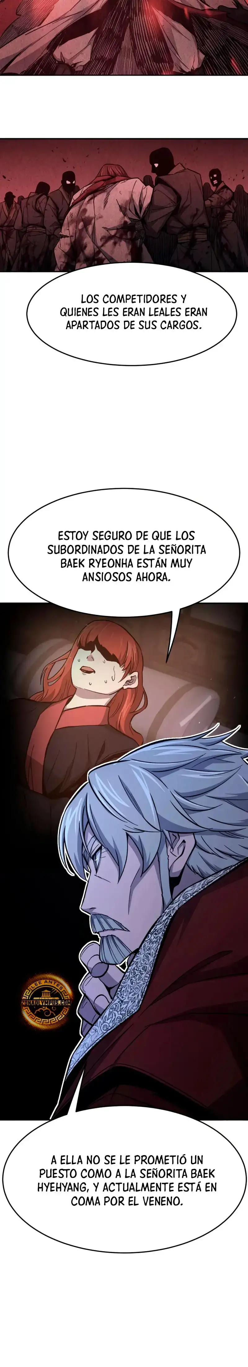 Read El Sentido Absoluto de la Espada ES Manga Online