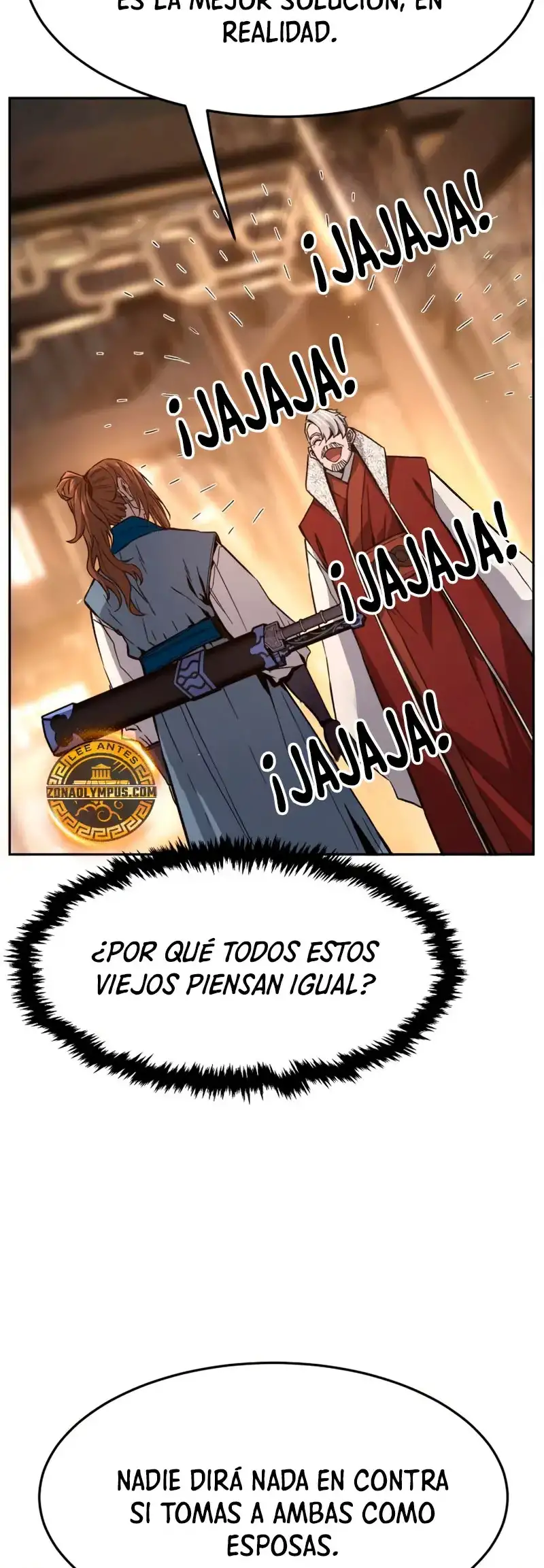 Read El Sentido Absoluto de la Espada ES Manga Online