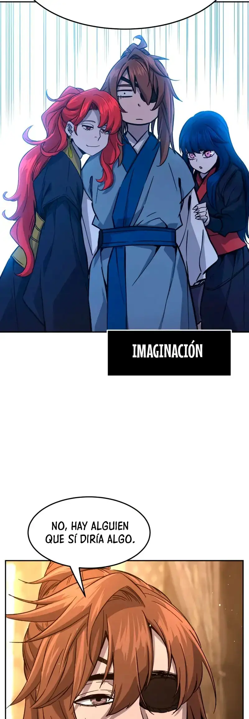 Read El Sentido Absoluto de la Espada ES Manga Online