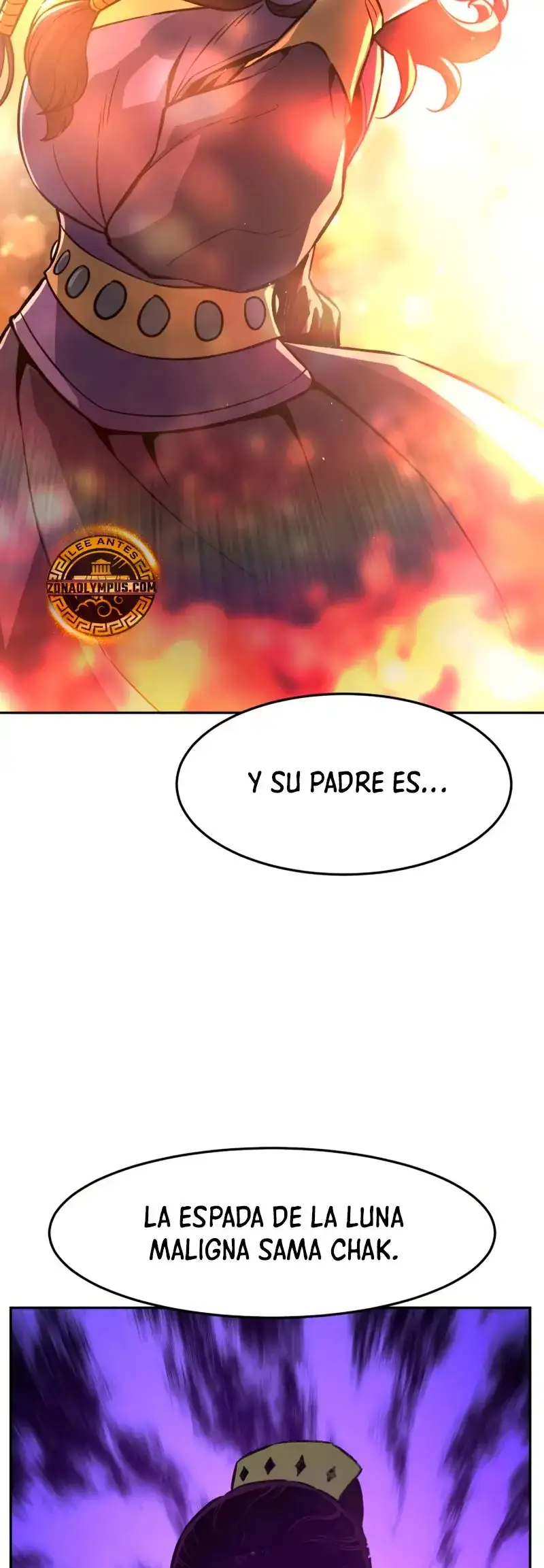 Read El Sentido Absoluto de la Espada ES Manga Online