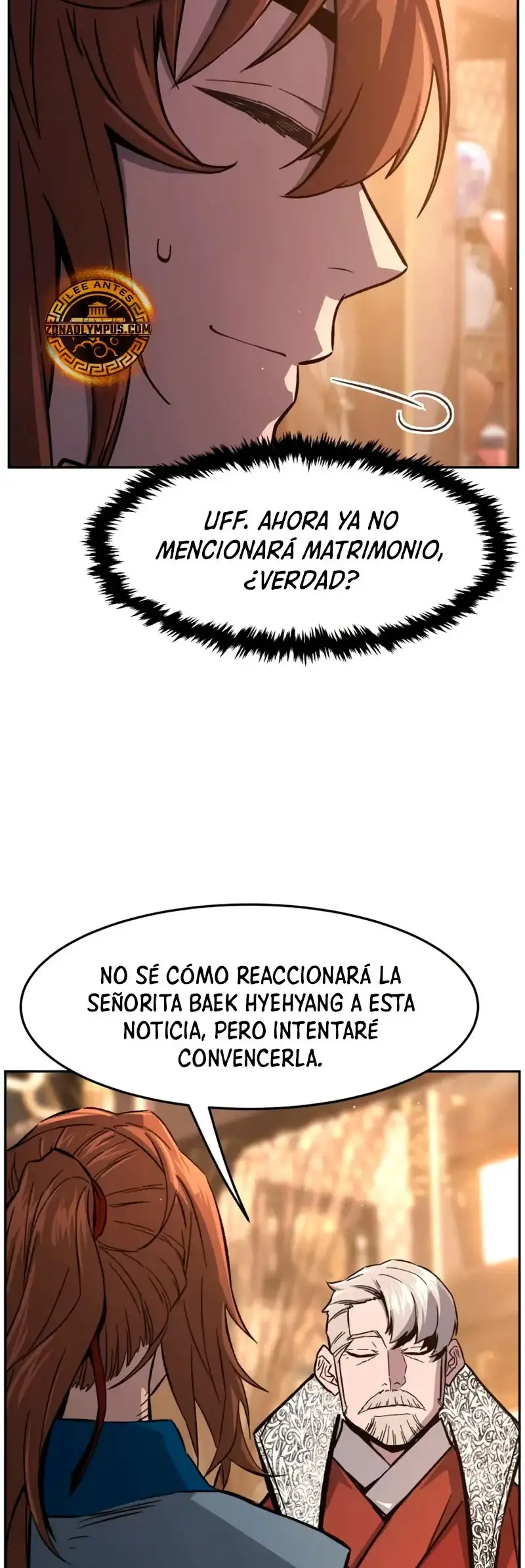 Read El Sentido Absoluto de la Espada ES Manga Online