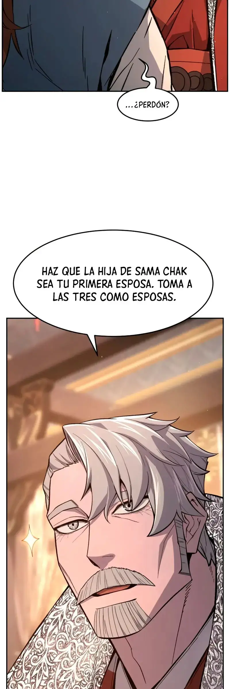 Read El Sentido Absoluto de la Espada ES Manga Online