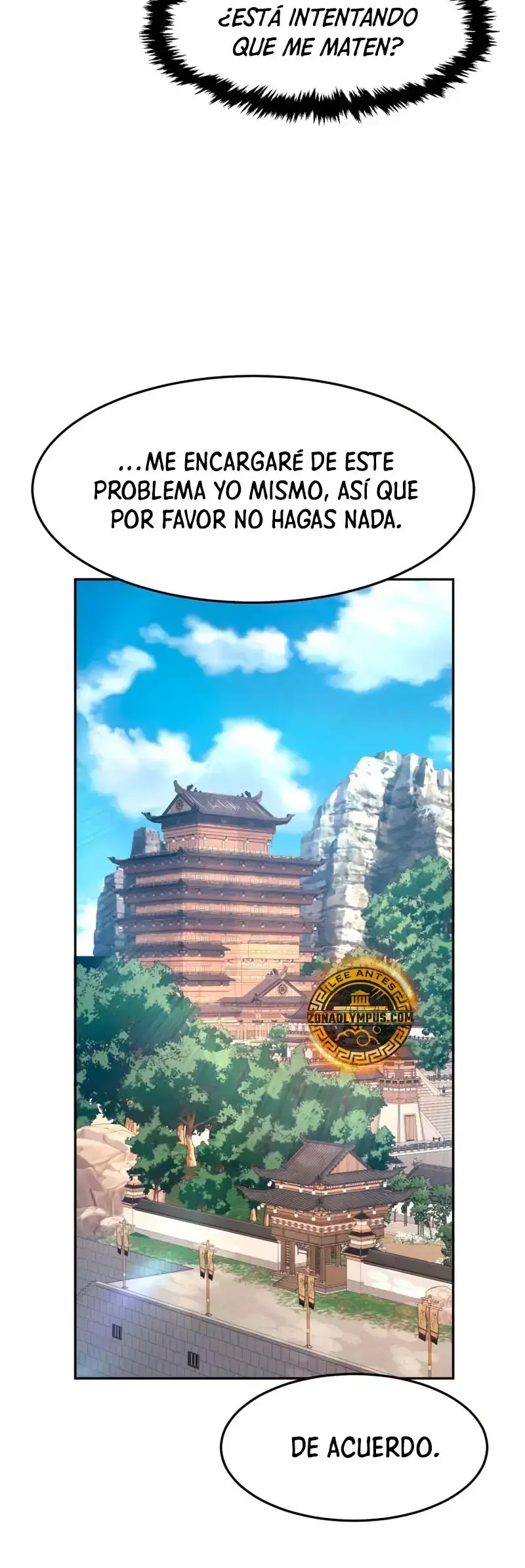 Read El Sentido Absoluto de la Espada ES Manga Online