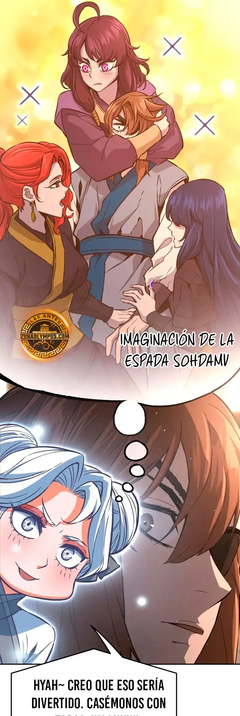 Read El Sentido Absoluto de la Espada ES Manga Online